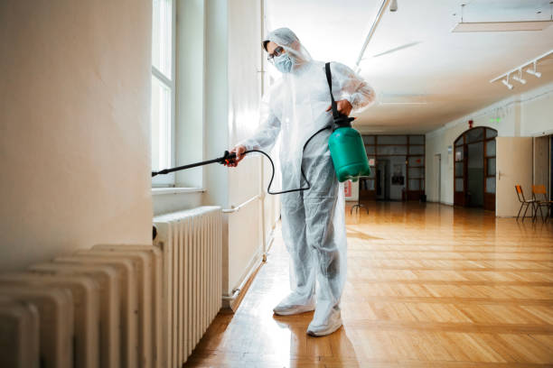 Professional Pest Control in Fredericksburg, IA